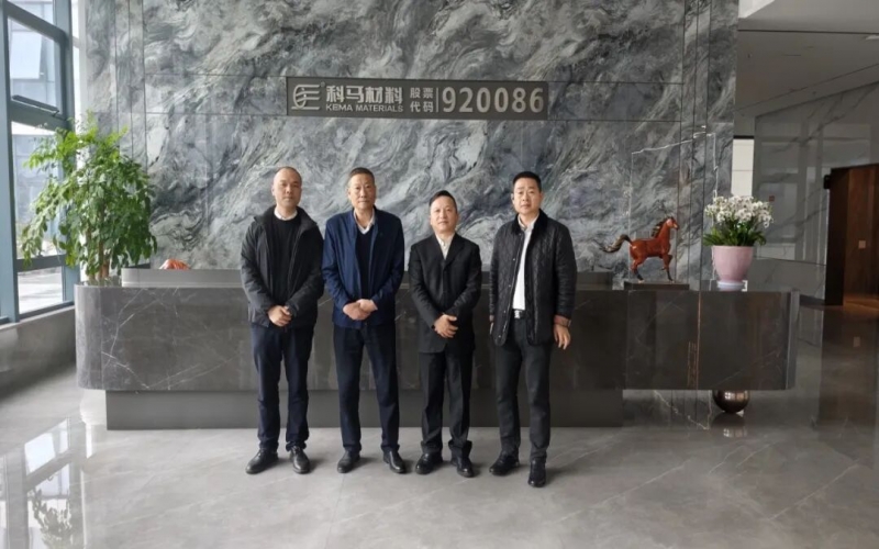 浙江董秘俱乐部走访活动——浙江科马摩擦材料股份有限公司（股票代码：920086）
